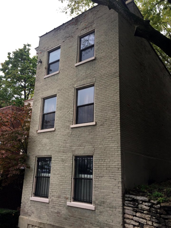 Corporation Alley, Prospect Hill Historic District, Cincin… 