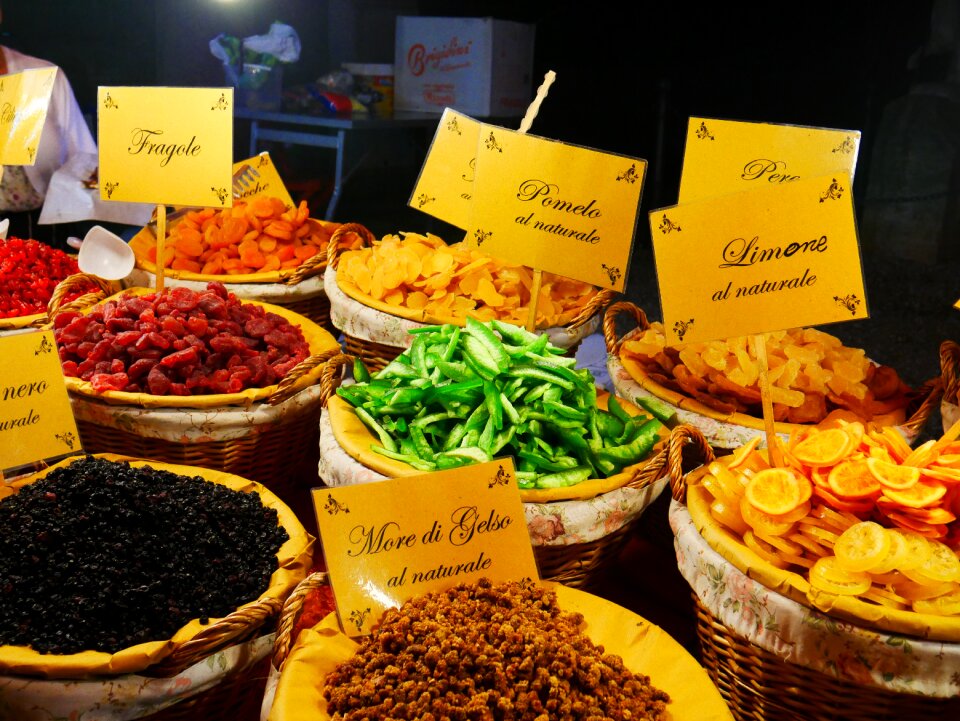 Market market stall vegetable photo