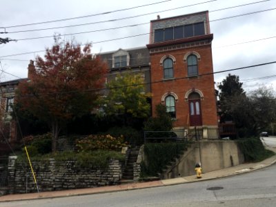 Liberty Hill, Prospect Hill Historic District, Cincinnati,… 