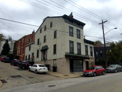 Liberty Hill and Cumber Street, Prospect Hill Historic Dis… 