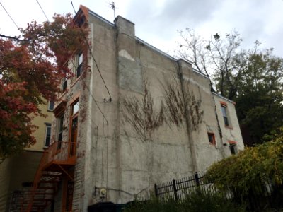 Mansfield Street, Prospect Hill Historic District, Cincinn… 