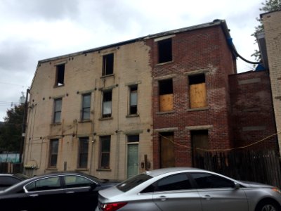 Mansfield Street, Prospect Hill Historic District, Cincinn… 