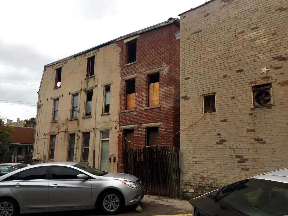 Mansfield Street, Prospect Hill Historic District, Cincinn… 