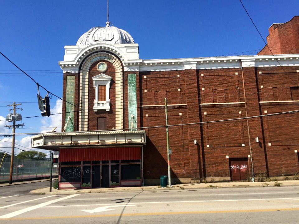 Regal/Casino Theater, West End, Cincinnati, OH 
