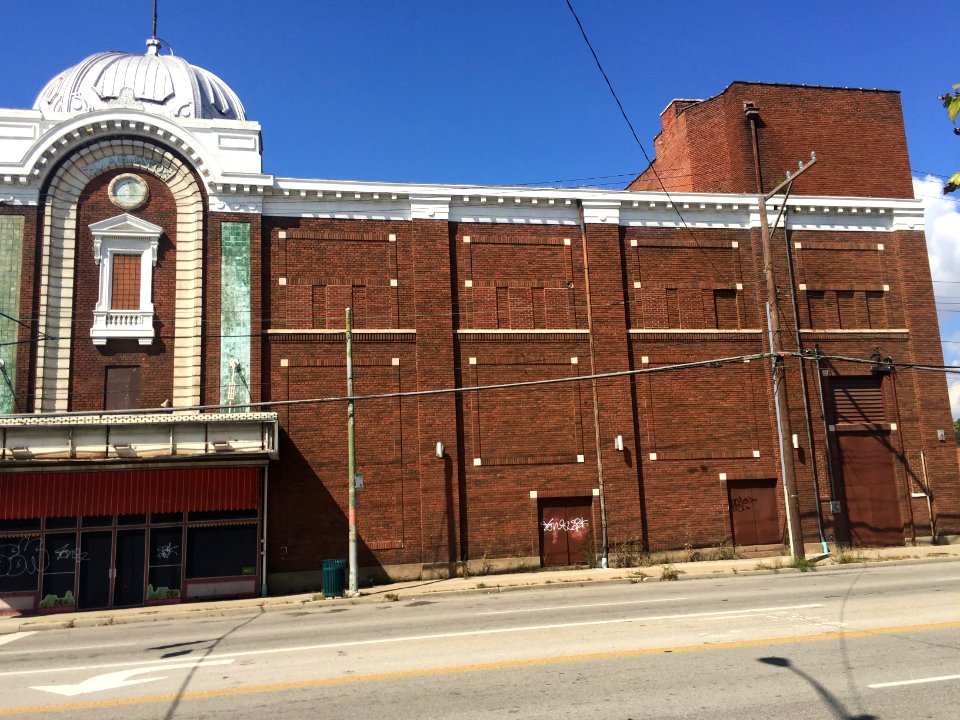 Regal/Casino Theater, West End, Cincinnati, OH 