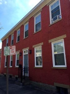 Elizabeth Street, Betts-Longworth Historic District, Cinci… 