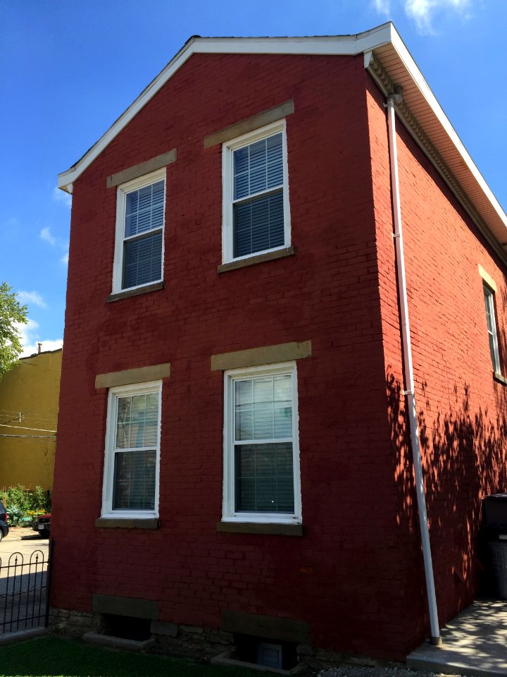 John Street, Betts-Longworth Historic District, Cincinnati… 