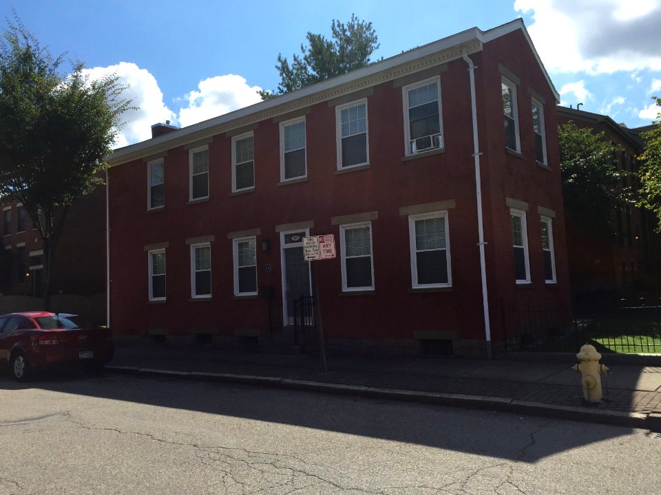 Elizabeth Street, Betts-Longworth Historic District, Cinci… 