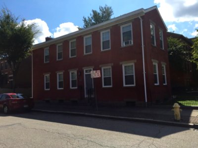 Elizabeth Street, Betts-Longworth Historic District, Cinci… 
