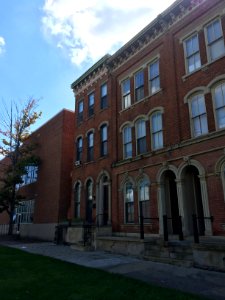 Ezzard Charles Drive, Betts-Longworth Historic District, C… 