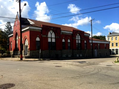 St. Luke Baptist Church, Betts-Longworth Historic District… 