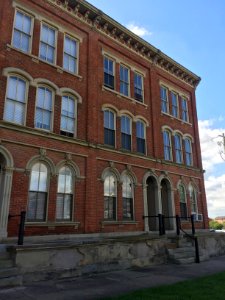 Ezzard Charles Drive, Betts-Longworth Historic District, C… 