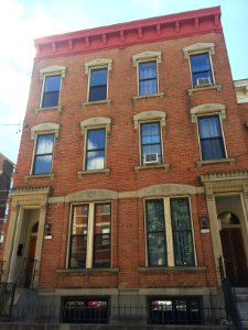 Hopkins Street, Betts-Longworth Historic District, Cincinn… 