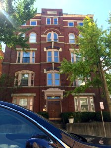 Hopkins Street, Betts-Longworth Historic District, Cincinn… 