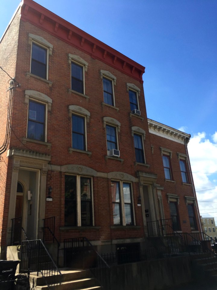 Hopkins Street, Betts-Longworth Historic District, Cincinn… 
