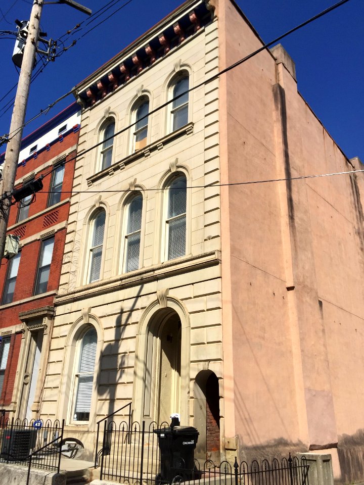 Hopkins Street, Betts-Longworth Historic District, Cincinn… 