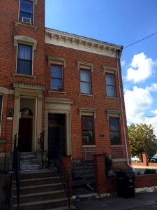 Hopkins Street, Betts-Longworth Historic District, Cincinn… 