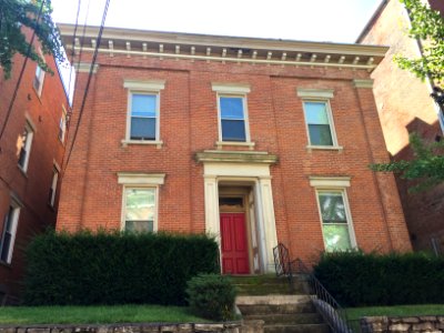 Hopkins Street, Betts-Longworth Historic District, Cincinn… 
