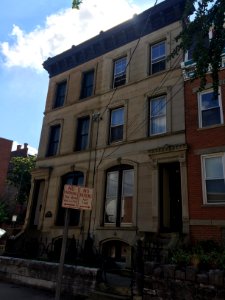 Hopkins Street, Betts-Longworth Historic District, Cincinn… 