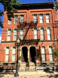 Hopkins Street, Betts-Longworth Historic District, Cincinn… 