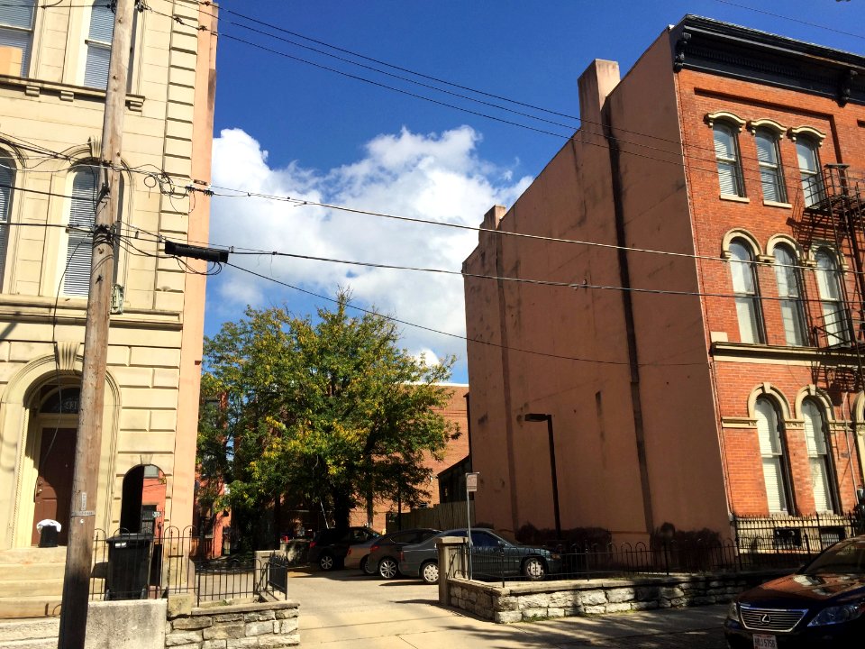 Hopkins Street, Betts-Longworth Historic District, Cincinn… 