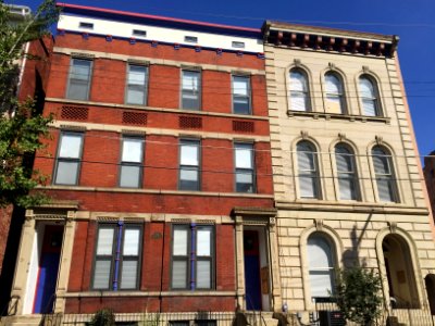 Hopkins Street, Betts-Longworth Historic District, Cincinn… 