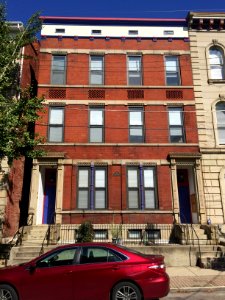 Hopkins Street, Betts-Longworth Historic District, Cincinn… 