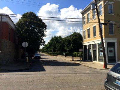 Mound Street, Betts-Longworth Historic District, Cincinnat… 
