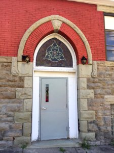 St. Luke Baptist Church, Betts-Longworth Historic District… 