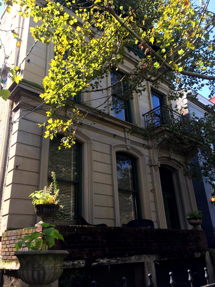 Clark Street, Betts-Longworth Historic District, Cincinnat… 
