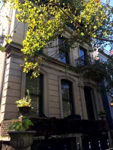 Clark Street, Betts-Longworth Historic District, Cincinnat… 