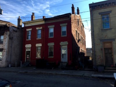 Whiteman Street, West End, Cincinnati, OH 