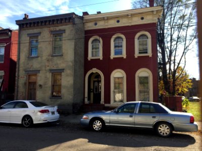 Whiteman Street, West End, Cincinnati, OH 