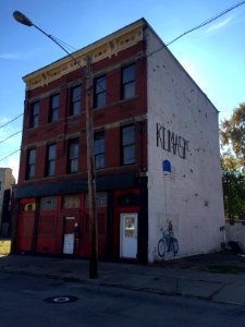 Central Avenue, West End, Cincinnati, OH 