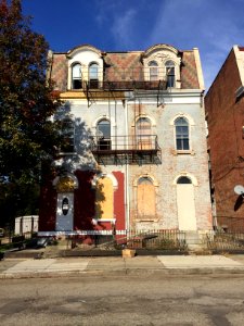 Dayton Street, West End, Cincinnati, OH 