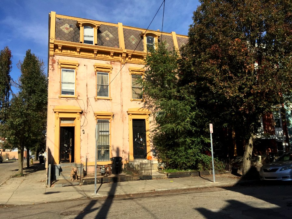 Dayton Street, West End, Cincinnati, OH 