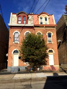 Dayton Street, West End, Cincinnati, OH 