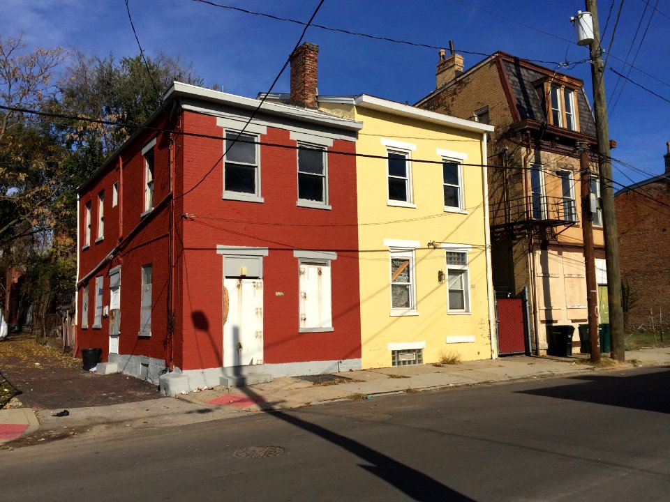 York Street, West End, Cincinnati, OH 