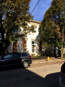 Dayton Street, West End, Cincinnati, OH 