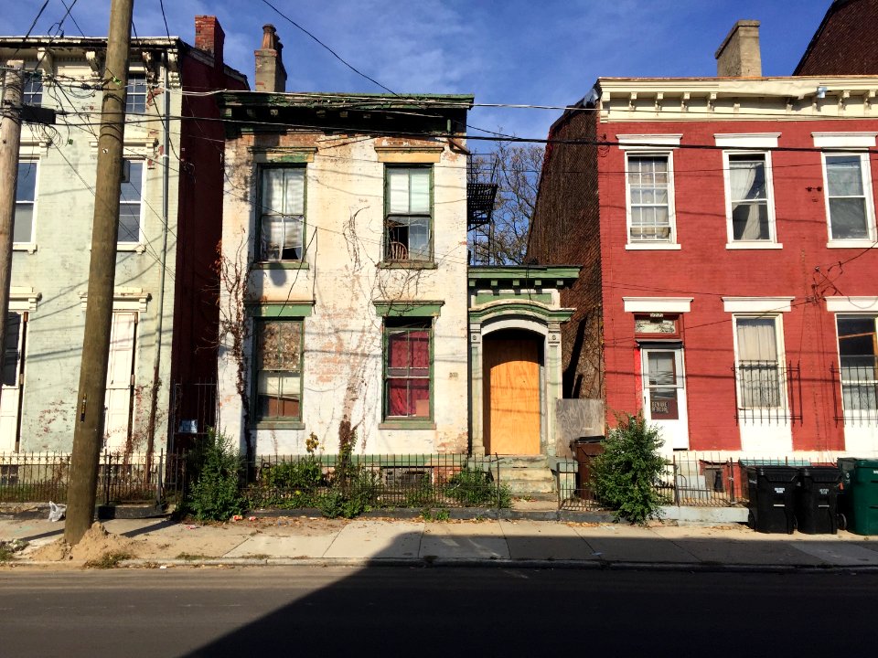 York Street, West End, Cincinnati, OH 