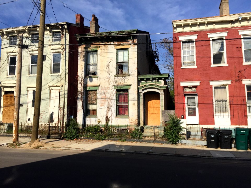 York Street, West End, Cincinnati, OH 