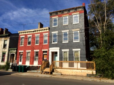 York Street, West End, Cincinnati, OH 