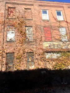 David Shoe Factory, West End, Cincinnati, OH 