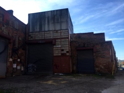 Central Fabricators, West End, Cincinnati, OH 