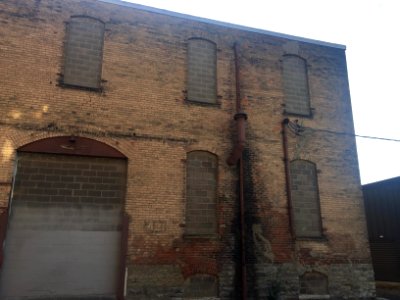 Central Fabricators, West End, Cincinnati, OH 