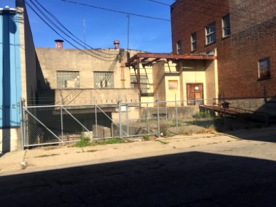 David Shoe Factory, West End, Cincinnati, OH 