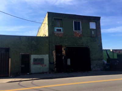 John Street, West End, Cincinnati, OH 