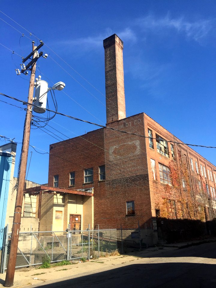 David Shoe Factory, West End, Cincinnati, OH 