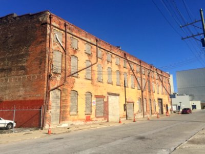 Central Fabricators, West End, Cincinnati, OH 