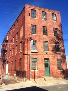 Oliver Street, West End, Cincinnati, OH 